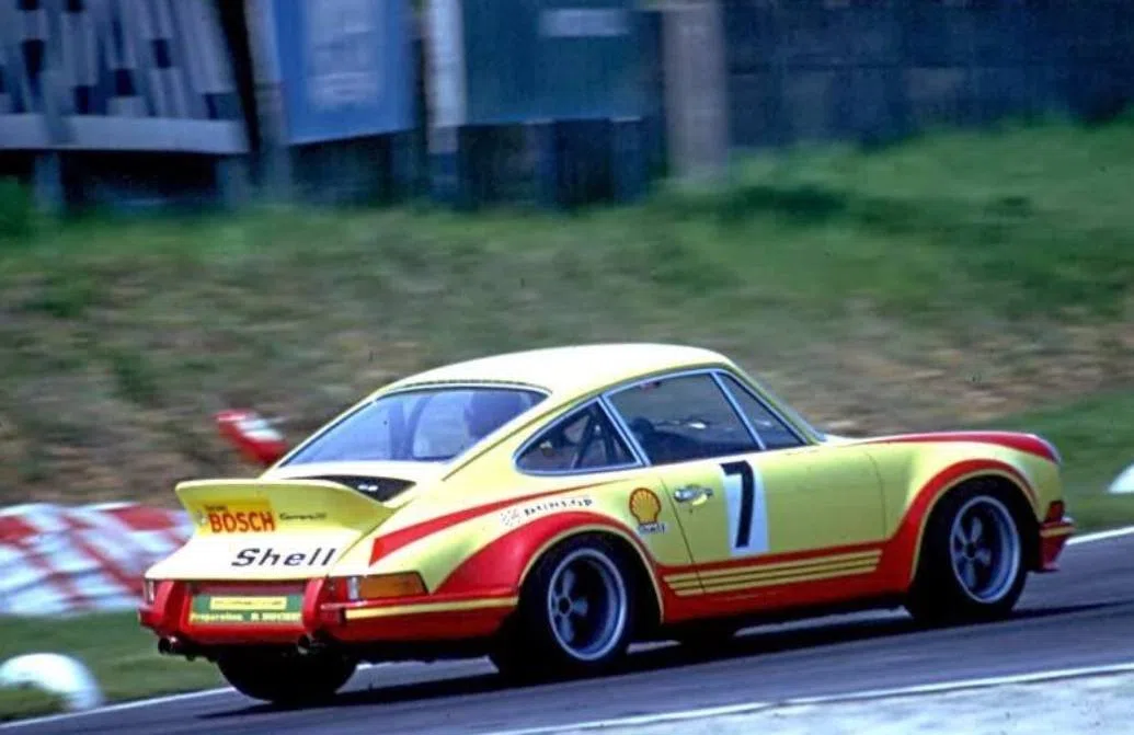 Euro GT Paris 1973